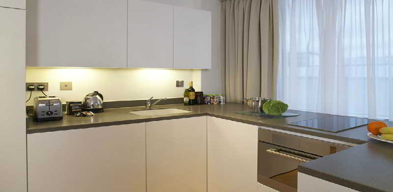 Tower Bridge London Apartments Exterior photo