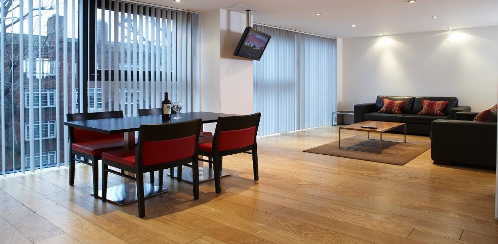 Tower Bridge London Apartments Exterior photo