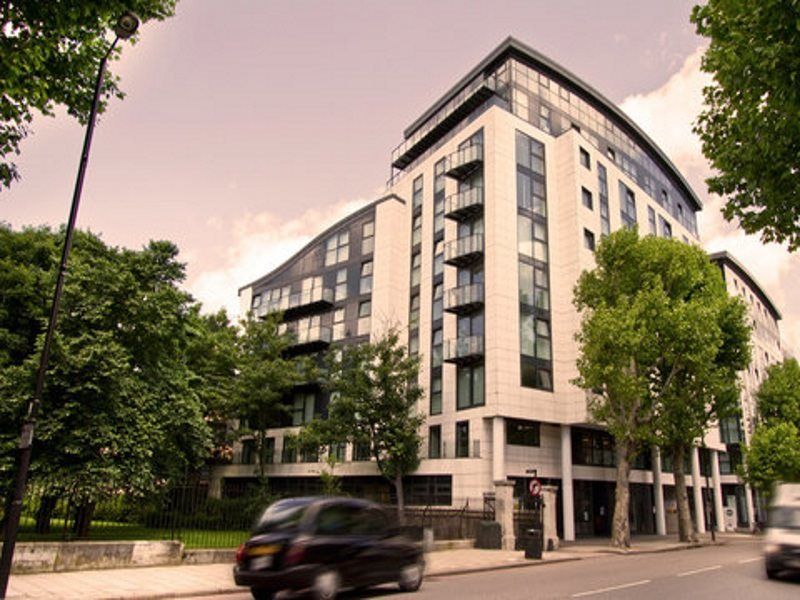 Tower Bridge London Apartments Exterior photo