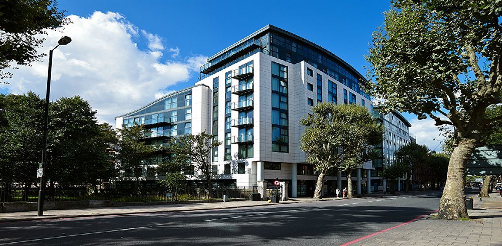 Tower Bridge London Apartments Exterior photo