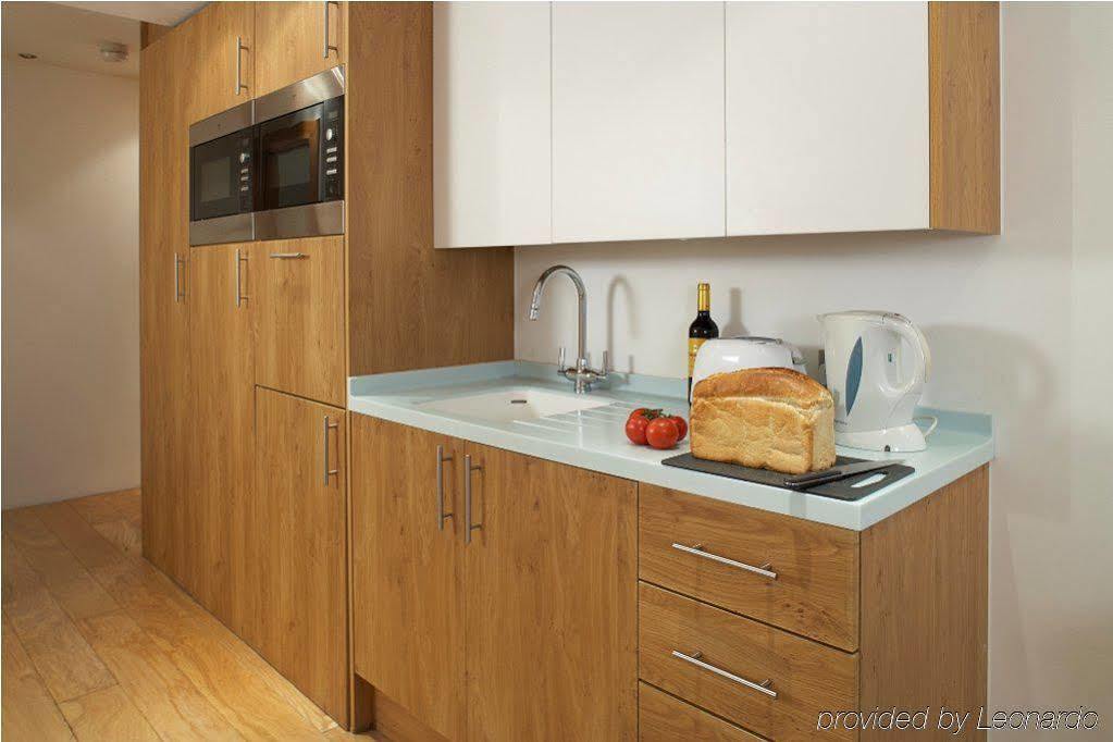 Tower Bridge London Apartments Exterior photo