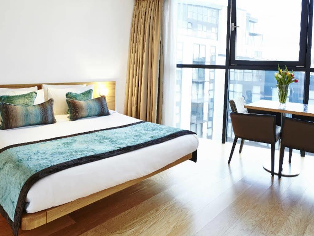 Tower Bridge London Apartments Exterior photo